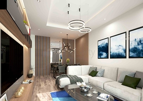 Investment project in the Altyntas - Antalya area 