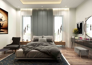 Investment project in the Altyntas - Antalya area 