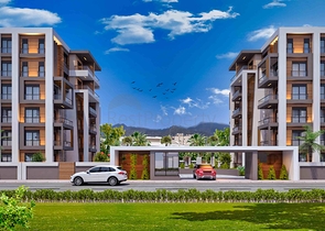 Investment project in the Altyntas - Antalya area 