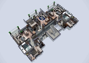 Investment project in the Altyntas - Antalya area 