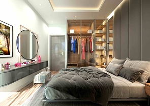 Investment project in the Altyntas - Antalya area 