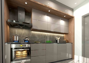 Investment project in the Altyntas - Antalya area 