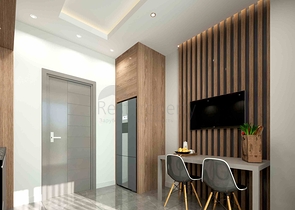 Investment project in the Altyntas - Antalya area 