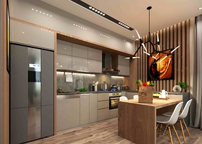 Investment project in the Altyntas - Antalya area 