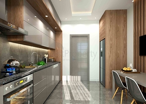 Investment project in the Altyntas - Antalya area 