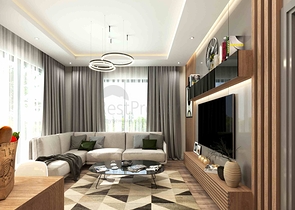 Investment project in the Altyntas - Antalya area 