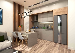 Investment project in the Altyntas - Antalya area 