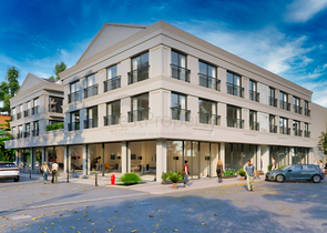 The apartment layout 1+1,2+1,3+1,4+1 in the Fethiye area 