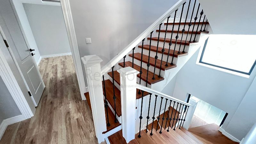 Unfurnished 5+1 villa in Fethiye area 