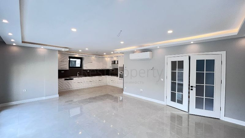 Unfurnished 5+1 villa in Fethiye area 