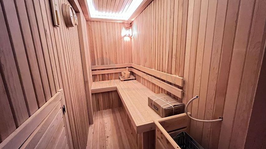 Unfurnished 5+1 villa in Fethiye area 