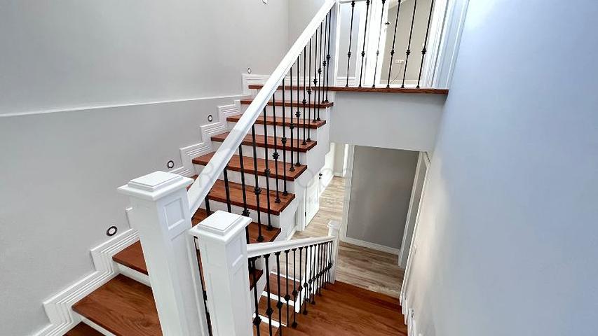 Unfurnished 5+1 villa in Fethiye area 