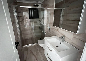 Unfurnished 5+1 villa in Fethiye area 