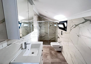 Unfurnished 5+1 villa in Fethiye area 