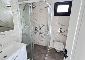 Unfurnished 5+1 villa in Fethiye area 