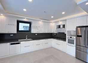 Unfurnished 5+1 villa in Fethiye area 