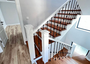 Unfurnished 5+1 villa in Fethiye area 