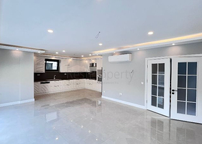 Unfurnished 5+1 villa in Fethiye area 