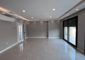 Unfurnished 5+1 villa in Fethiye area 