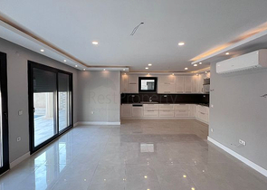 Unfurnished 5+1 villa in Fethiye area 