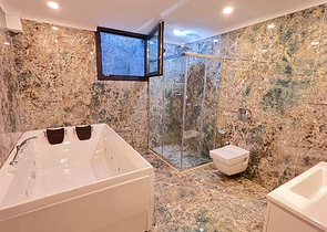 Unfurnished 5+1 villa in Fethiye area 