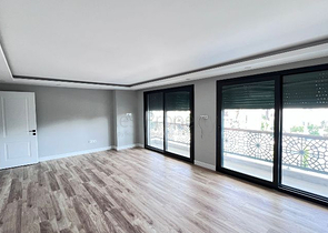 Unfurnished 5+1 villa in Fethiye area 