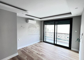 Unfurnished 5+1 villa in Fethiye area 