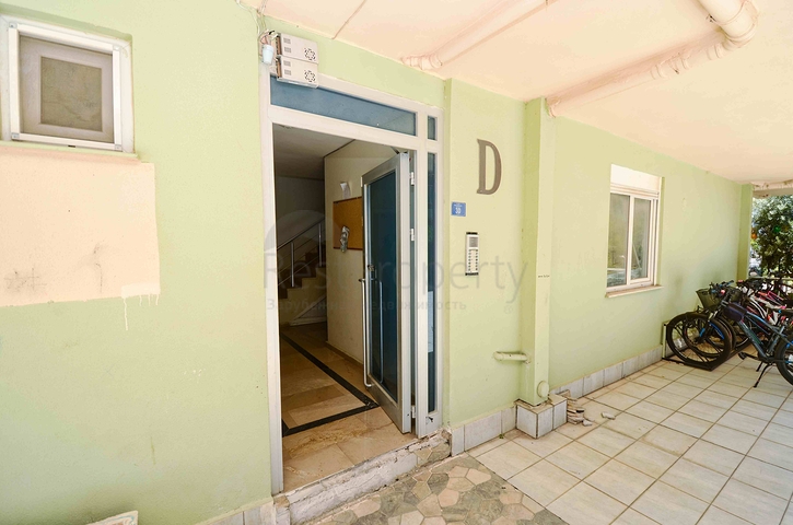 1+1 and 2+1 apartments in the Persimmon - Antalya neighborhood 