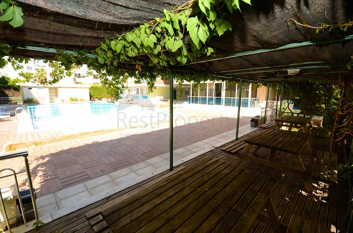 1+1 and 2+1 apartments in the Persimmon - Antalya neighborhood 