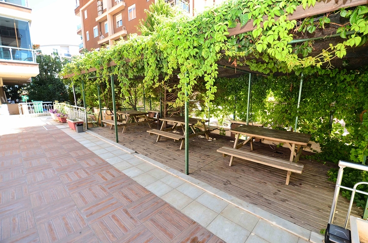 1+1 and 2+1 apartments in the Persimmon - Antalya neighborhood 