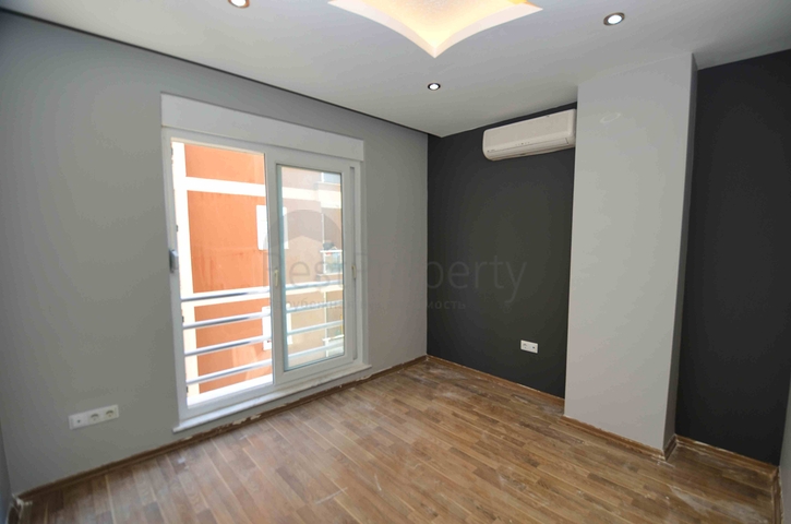 1+1 and 2+1 apartments in the Persimmon - Antalya neighborhood 