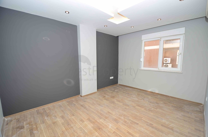 1+1 and 2+1 apartments in the Persimmon - Antalya neighborhood 