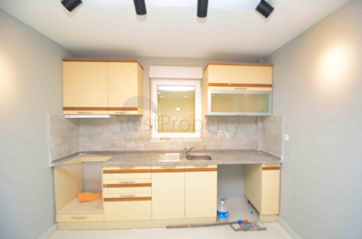 1+1 and 2+1 apartments in the Persimmon - Antalya neighborhood 