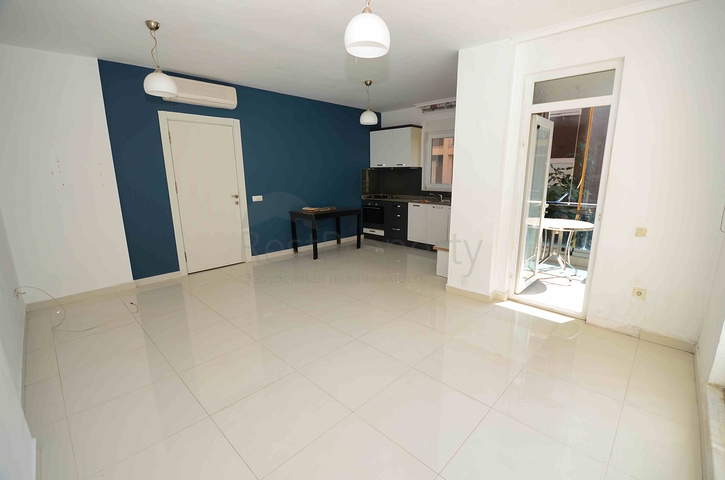 1+1 and 2+1 apartments in the Persimmon - Antalya neighborhood 