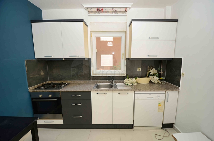 1+1 and 2+1 apartments in the Persimmon - Antalya neighborhood 