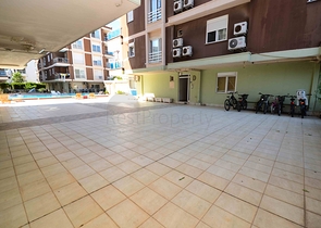 1+1 and 2+1 apartments in the Persimmon - Antalya neighborhood 