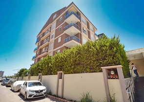 1+1 and 2+1 apartments in the Persimmon - Antalya neighborhood 