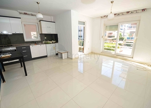 1+1 and 2+1 apartments in the Persimmon - Antalya neighborhood 