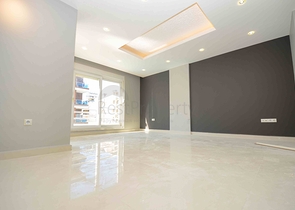 1+1 and 2+1 apartments in the Persimmon - Antalya neighborhood 