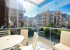 1+1 and 2+1 apartments in the Persimmon - Antalya neighborhood 