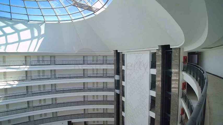 Investment project in the Kundu - Antalya area