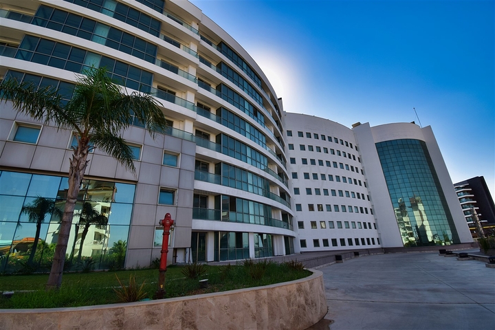 Investment project in the Kundu - Antalya area