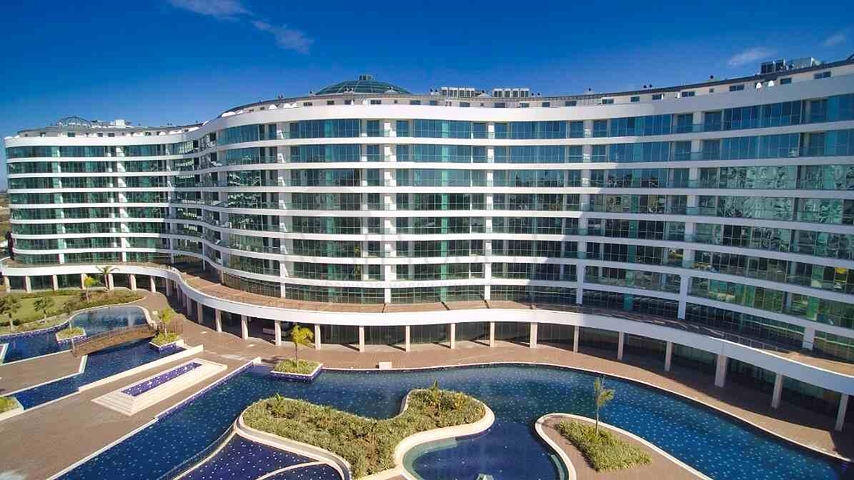 Investment project in the Kundu - Antalya area