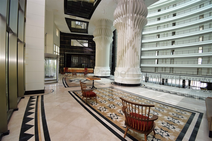 Investment project in the Kundu - Antalya area