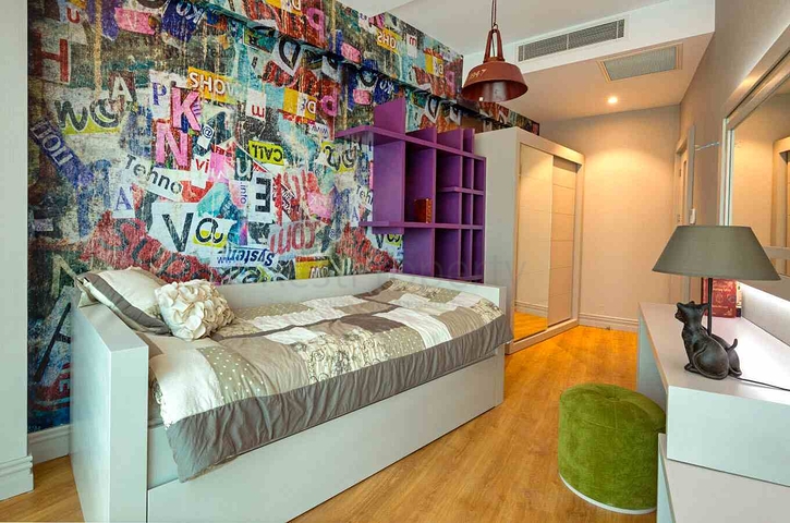 Investment project in the Kundu - Antalya area