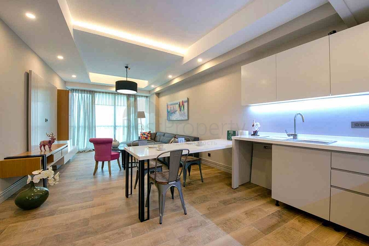 Investment project in the Kundu - Antalya area