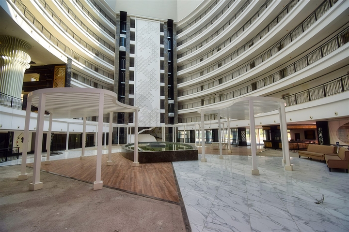 Investment project in the Kundu - Antalya area