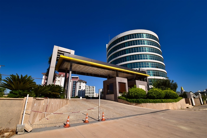 Investment project in the Kundu - Antalya area