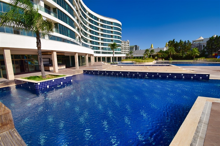 Investment project in the Kundu - Antalya area