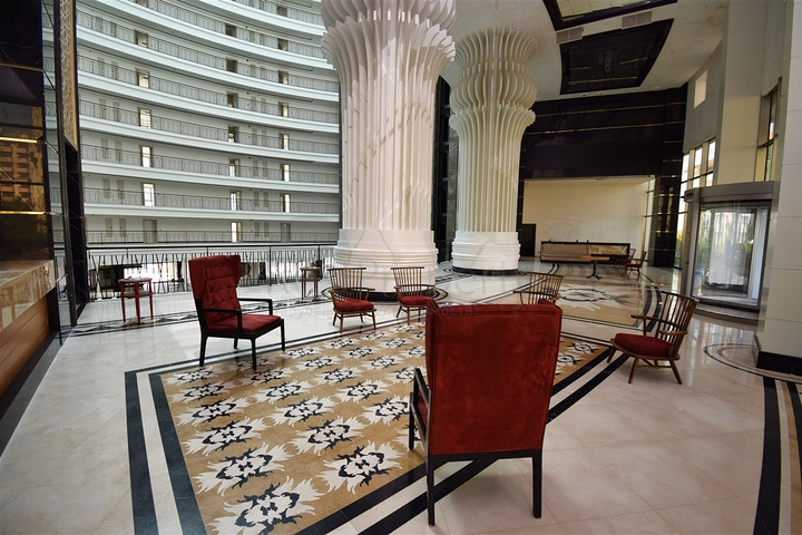 Investment project in the Kundu - Antalya area